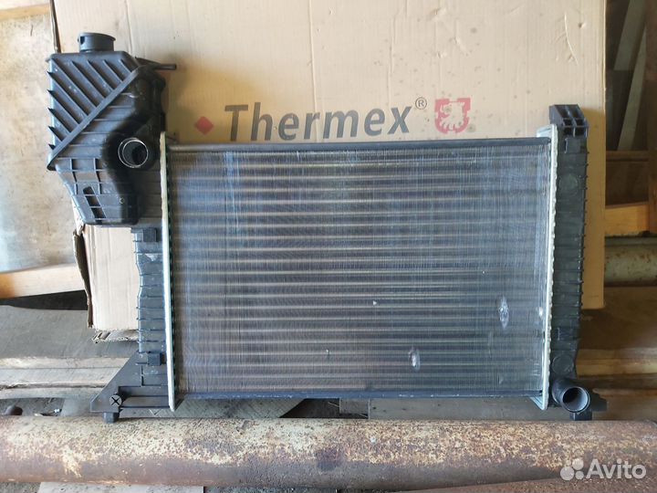 Радиатор охлаждения mercedes sprinter 901-903