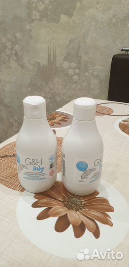 Шампунь детский G&H Baby