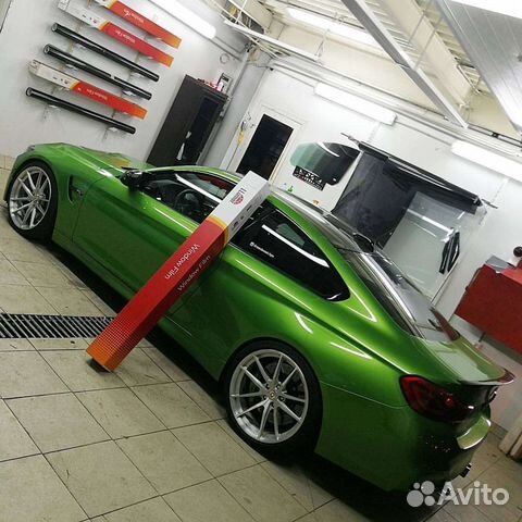 Тонировка Уфа Бронирование Авто