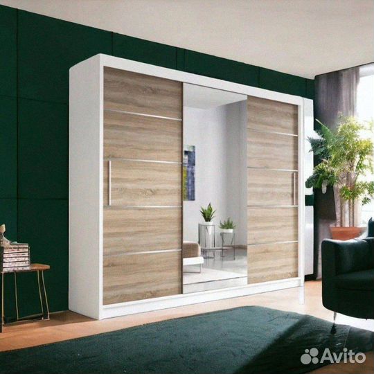 Шкаф-купе от производителя
