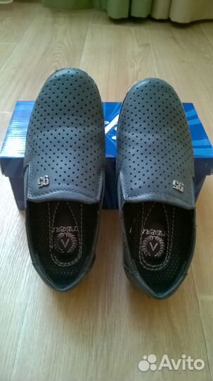 Мальчиковые туфли