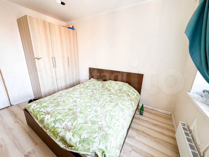 3-к. квартира, 75,5 м², 16/17 эт.