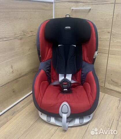 Автокресло britax romer trifix