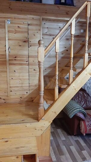 Дом 90 м² на участке 21 сот.