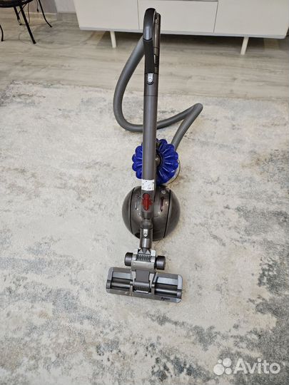 Пылесос dyson DC 41C