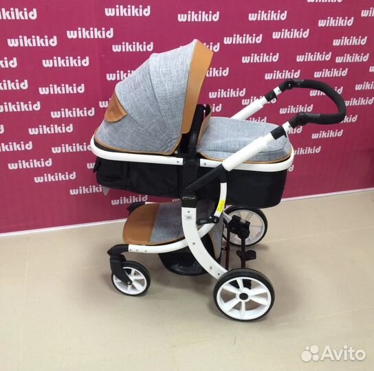 Детская коляска 2 в 1 - все новые