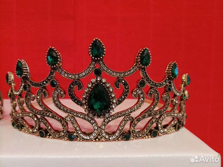 Корона Хюррем султан, Великолепный век