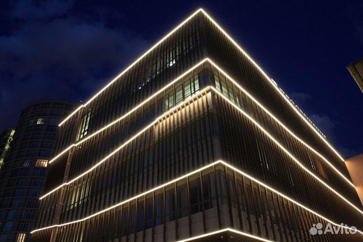 Светодиодная / Гибкая неоновая лента