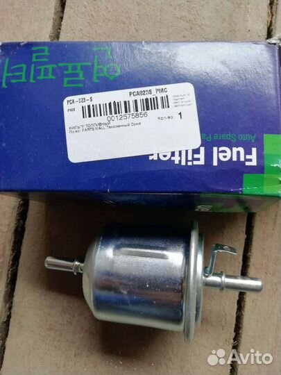 Фильтр хундай солярис