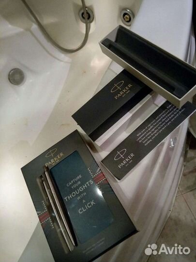 Шариковая ручка Паркер(Parker)