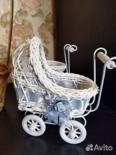 Корзинка для цветов, конфет