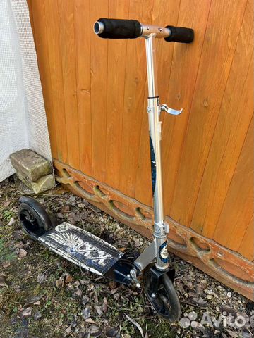 Самокат взрослый