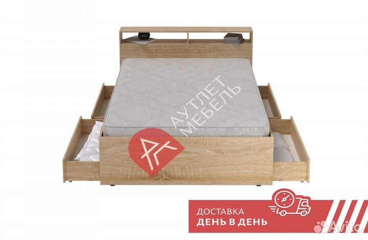 Кровать 140 200