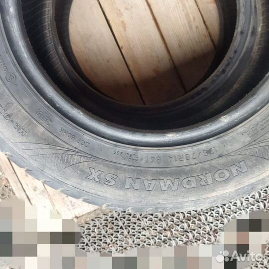 Nokian Tyres Nordman SX 175/70 R14 84T