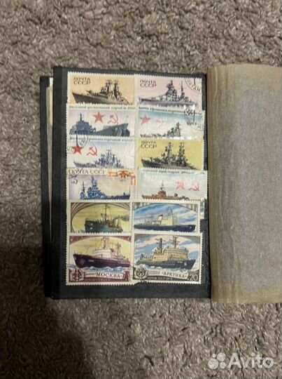 Продам марки СССР