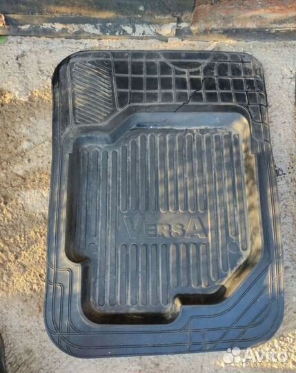 Универсальные резиновые коврики