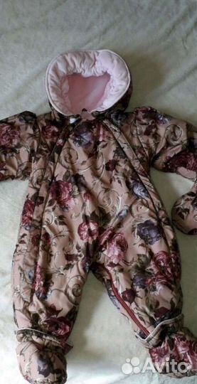 Комбинезон детский