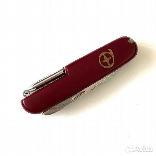 Ножик складной, многофункциональный. Китай, 90-е