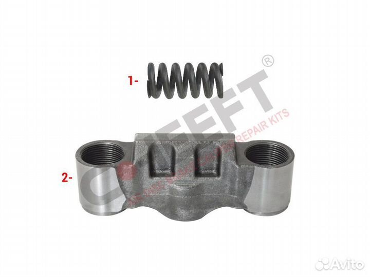 Траверса В сборе