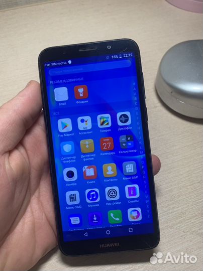 HUAWEI Y5 Lite, 16 ГБ