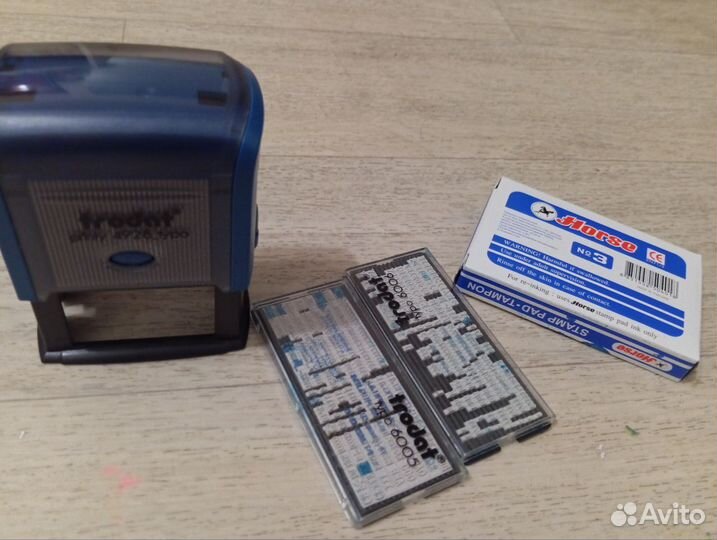 Печать самонаборная