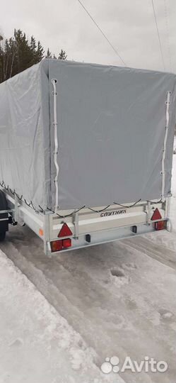 Прицеп легковой