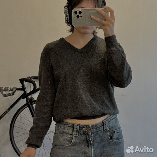 Винтажный свитер Polo ralph lauren