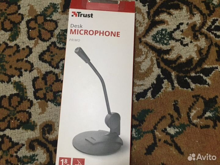 Микрофон Trust