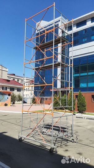 Леса строительные/вышка-тура. аренда/доставка