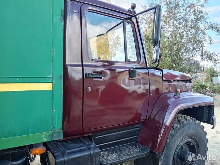 ГАЗ 3295А1, 2013