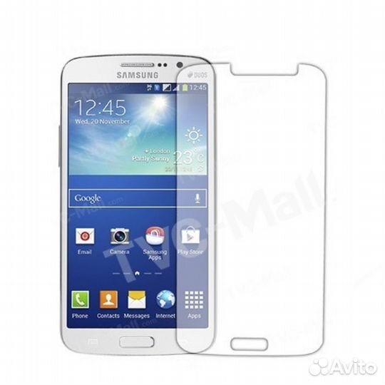 Защитное стекло samsung Galaxy Grand 2 (0.3мм 9H)