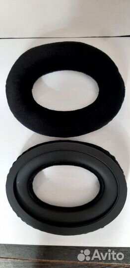 Чехол для наушников и мягкие накладки на наушники