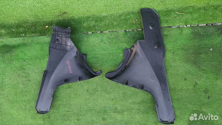 Консоль между сидений Mitsubishi Galant EA7A 4G94