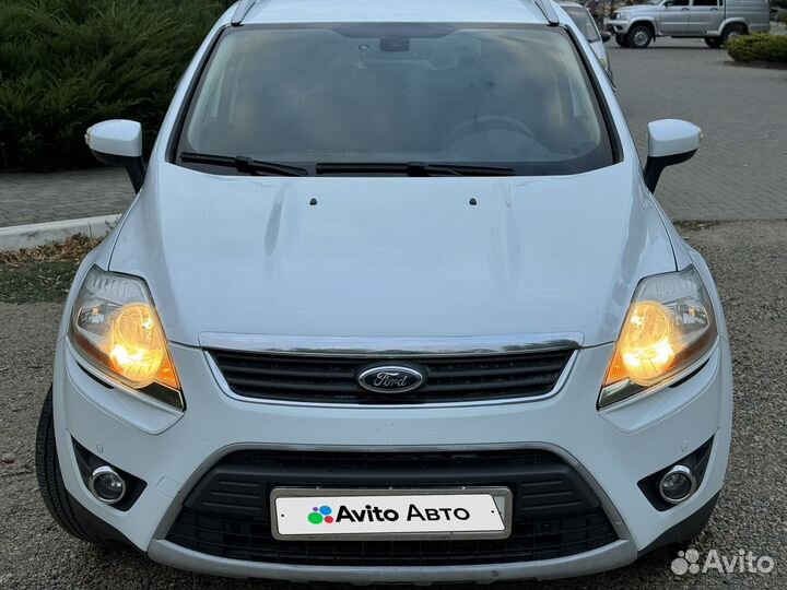 Ford Kuga 2.5 AT, 2012, 197 000 км