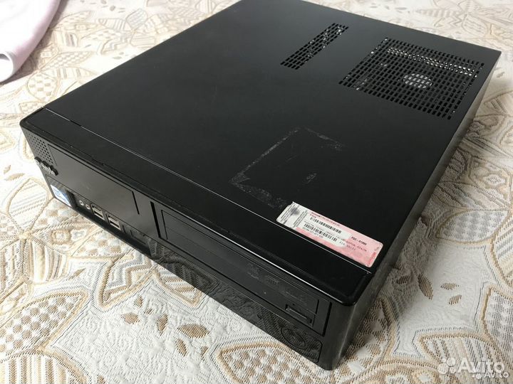 Компьютер с лицензией Win 7 Pro x2/2/250