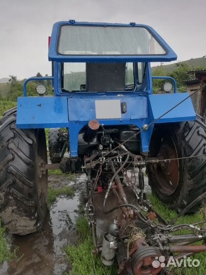 Трактор МТЗ (Беларус) 82, 1990