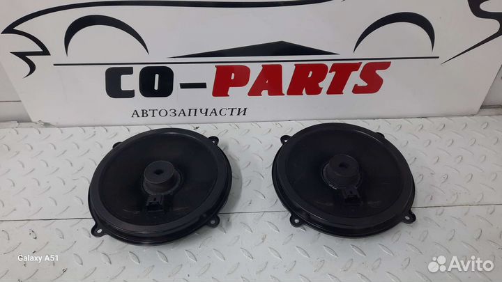 Динамики bose mazda 6 gj