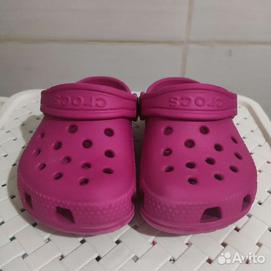 Crocs c6
