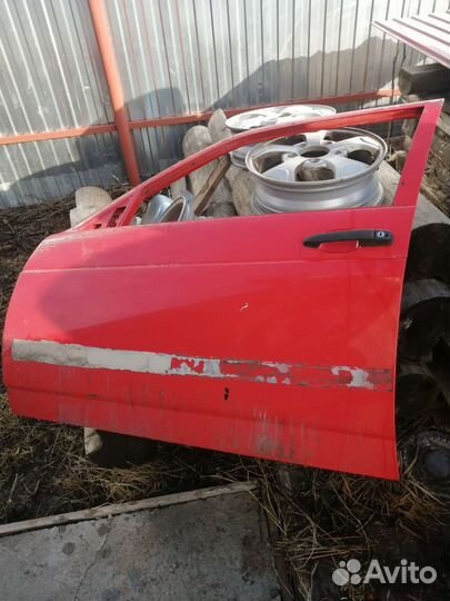 Дверь ваз 2112 купе левая