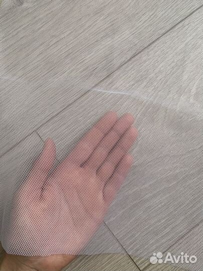 Материал сетка (отрез)