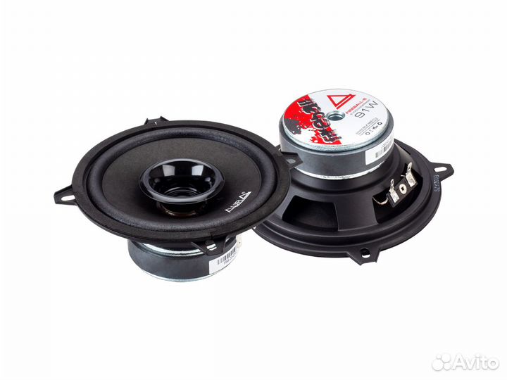 Широкополосные динамики 5,25