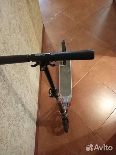 Самокат Oxello взрослый с большими колесами