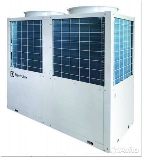 Чиллер воздушного охлаждения Electrolux emasc