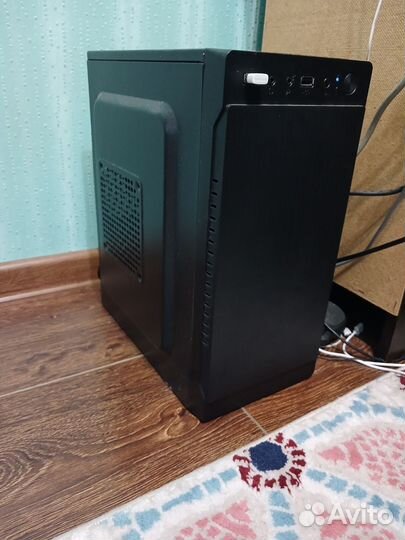 Игровой компьютер на core i5