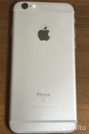iPhone 6S, 32 ГБ