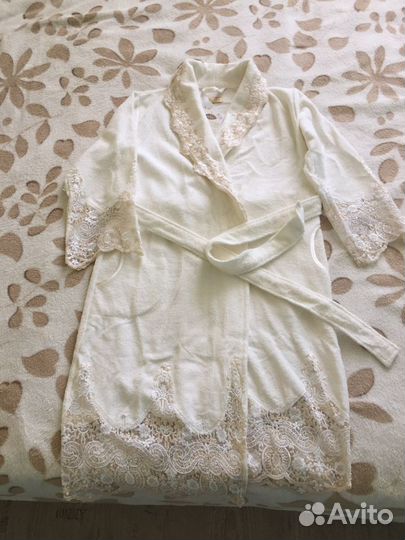 Халат махровый Nusa новый