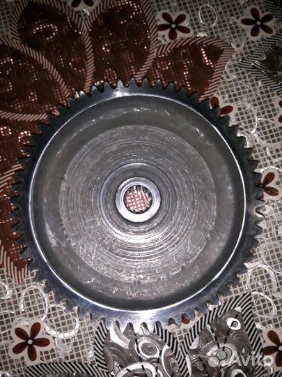 Моторная шестерня Рига 22 ш62м