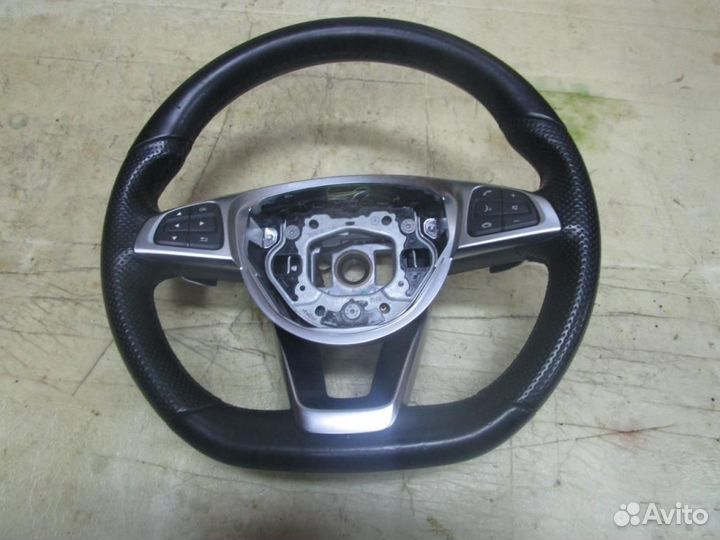 Руль w218 CLS-class 642.852 2015