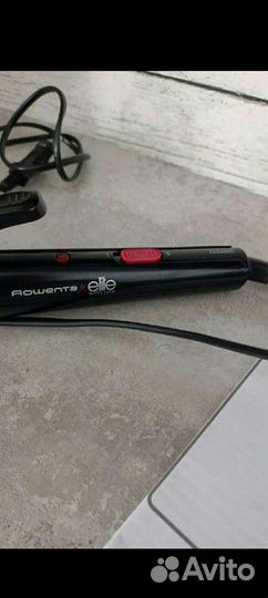 Плойка rowenta