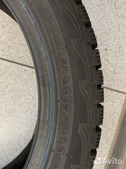 Cordiant Snow Cross 225/45 R17 94T